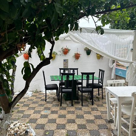 Monat Otel Hacimemis Alaçatı Extérieur photo