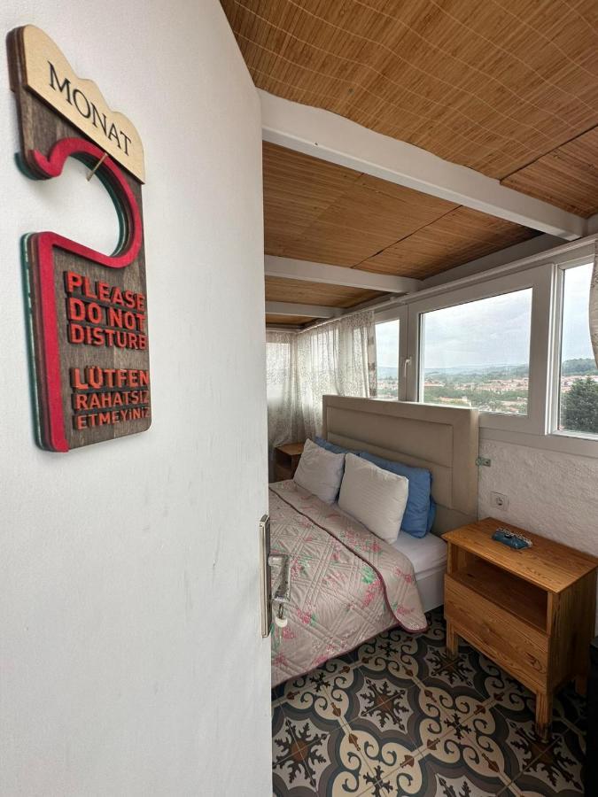 Monat Otel Hacimemis Alaçatı Extérieur photo