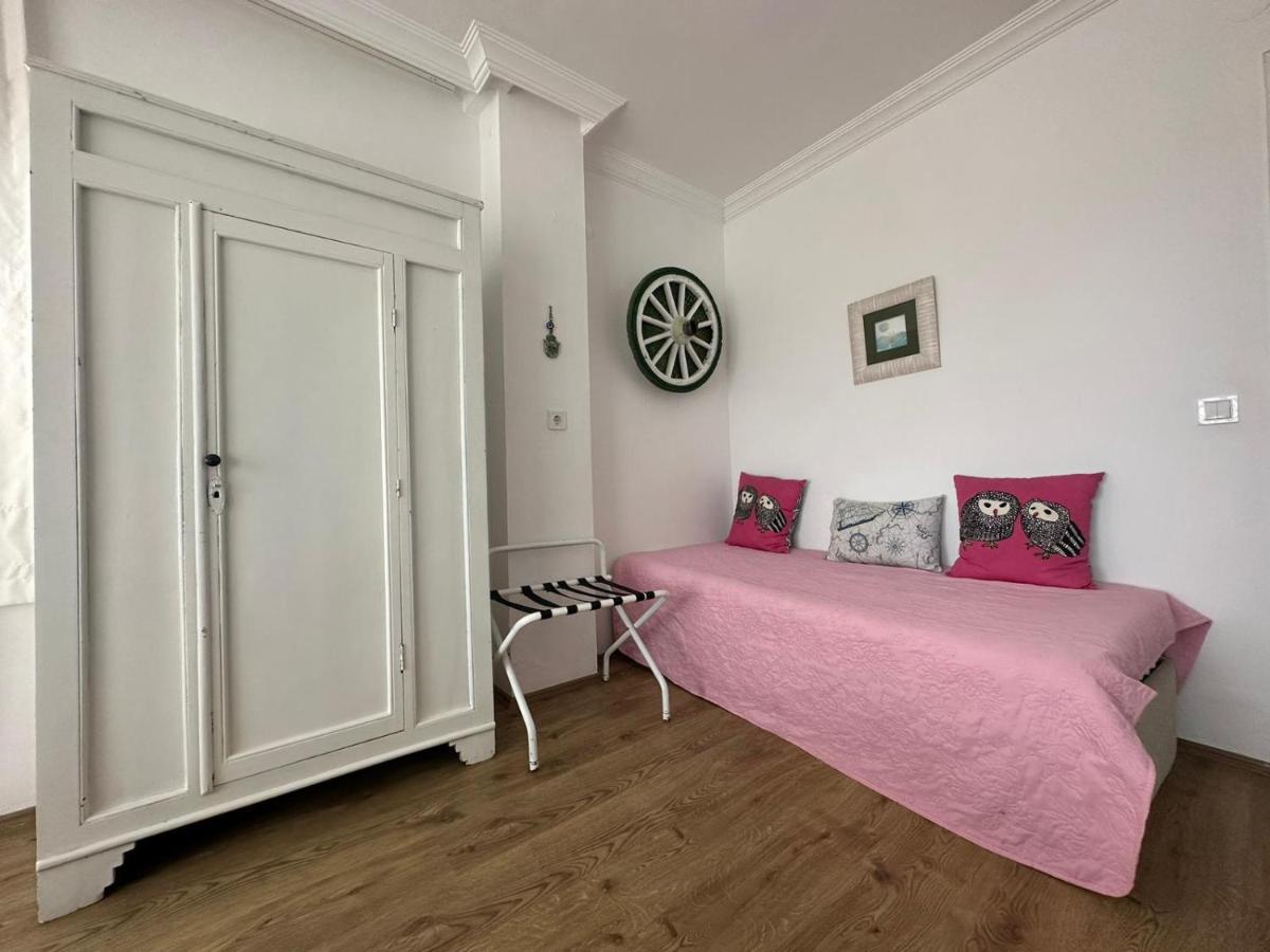 Monat Otel Hacimemis Alaçatı Extérieur photo
