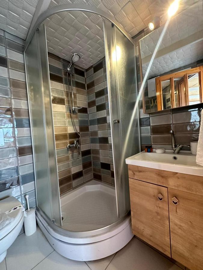 Monat Otel Hacimemis Alaçatı Extérieur photo