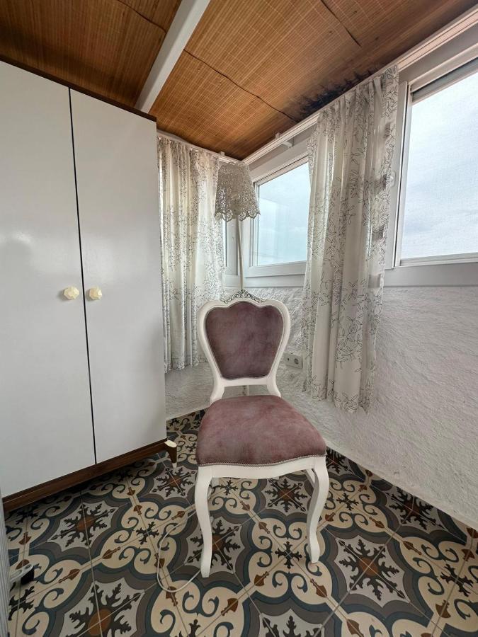 Monat Otel Hacimemis Alaçatı Extérieur photo