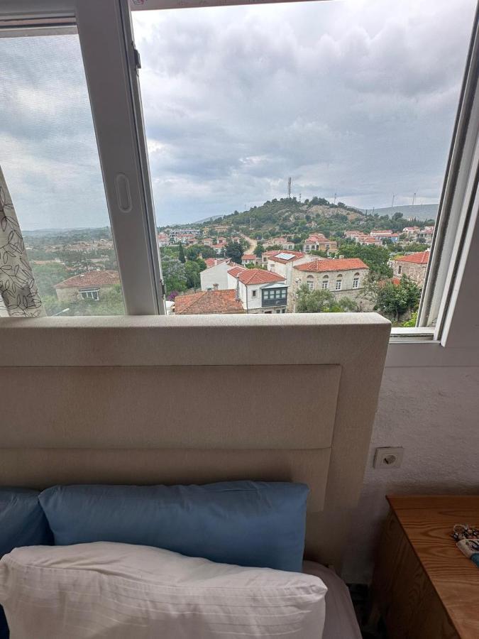 Monat Otel Hacimemis Alaçatı Extérieur photo