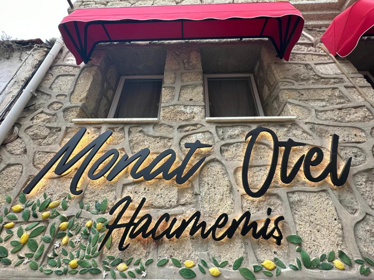 Monat Otel Hacimemis Alaçatı Extérieur photo