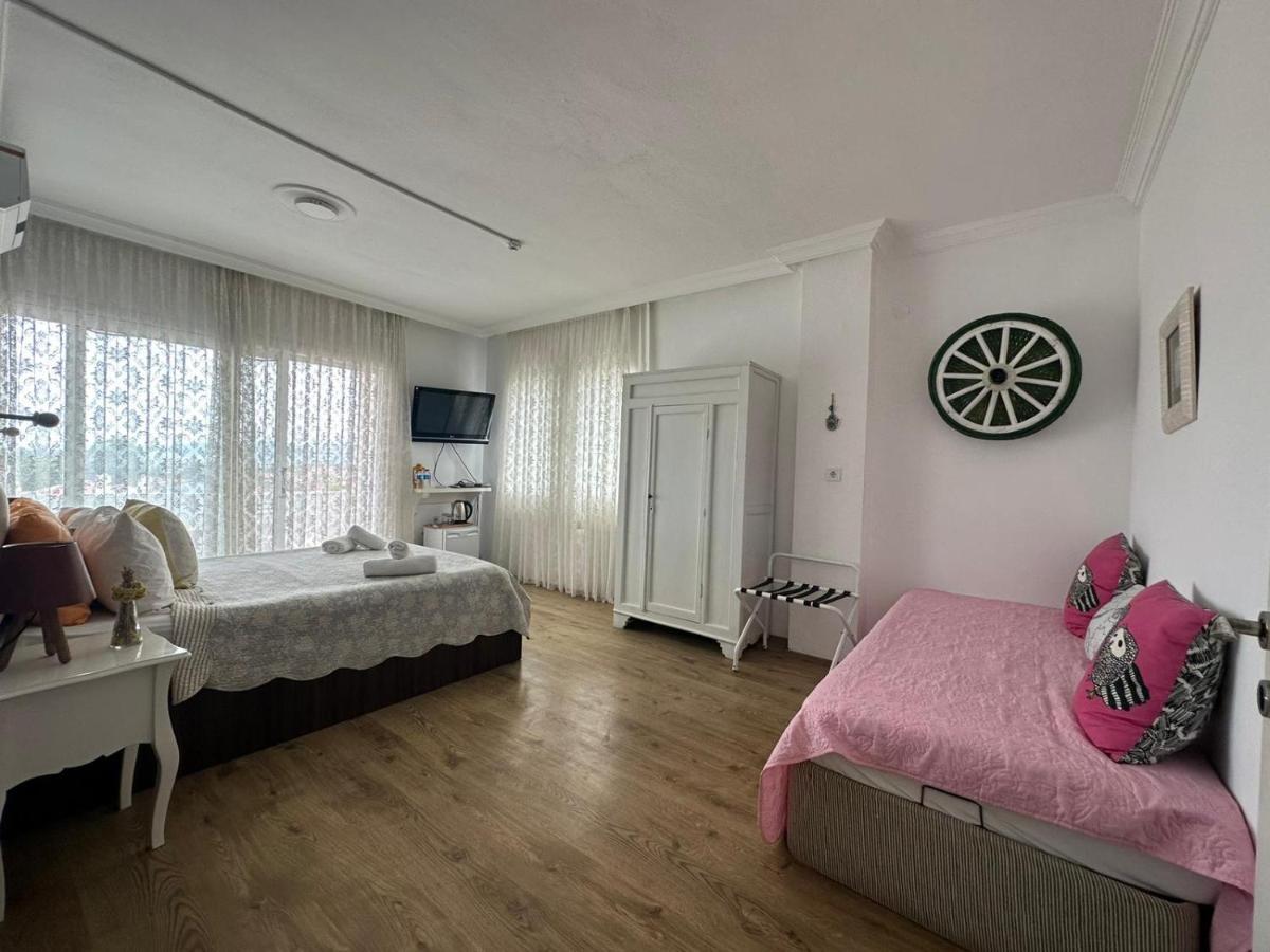 Monat Otel Hacimemis Alaçatı Extérieur photo