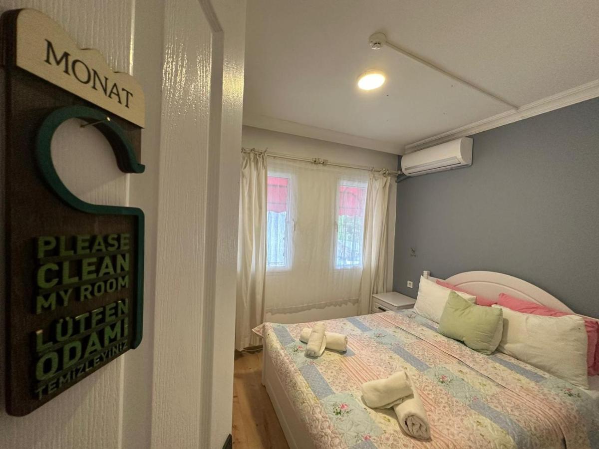 Monat Otel Hacimemis Alaçatı Extérieur photo