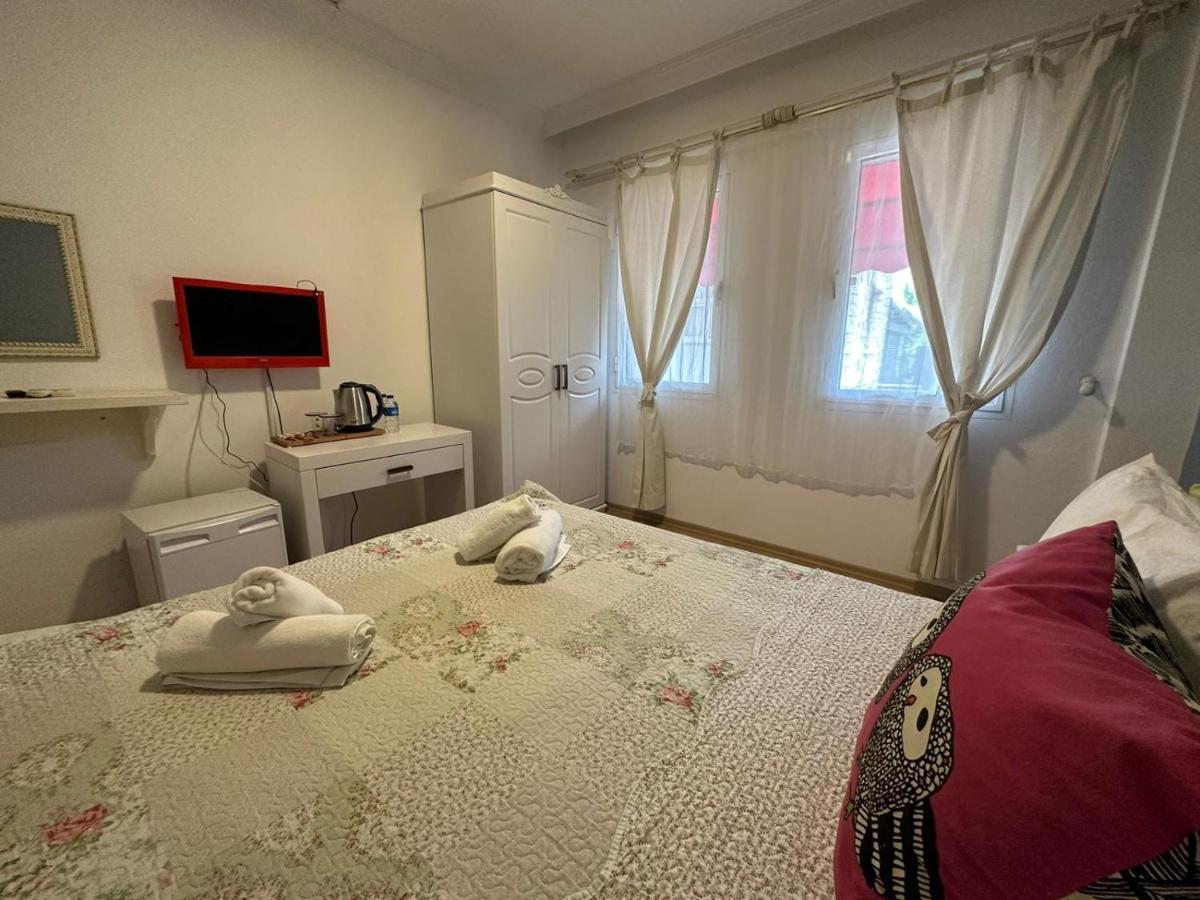 Monat Otel Hacimemis Alaçatı Extérieur photo
