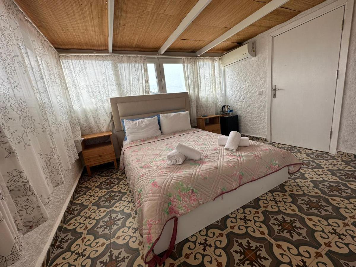 Monat Otel Hacimemis Alaçatı Extérieur photo
