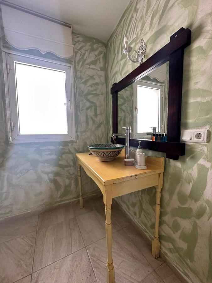 Monat Otel Hacimemis Alaçatı Extérieur photo