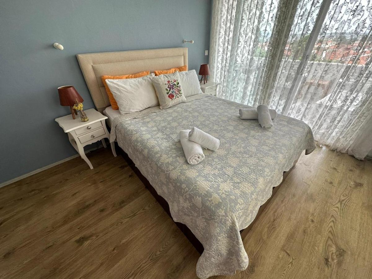 Monat Otel Hacimemis Alaçatı Extérieur photo