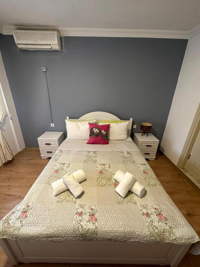 Monat Otel Hacimemis Alaçatı Extérieur photo