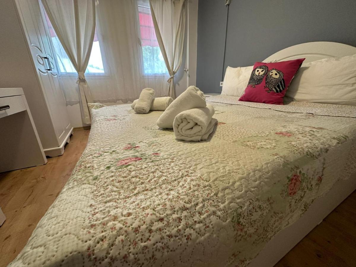 Monat Otel Hacimemis Alaçatı Extérieur photo