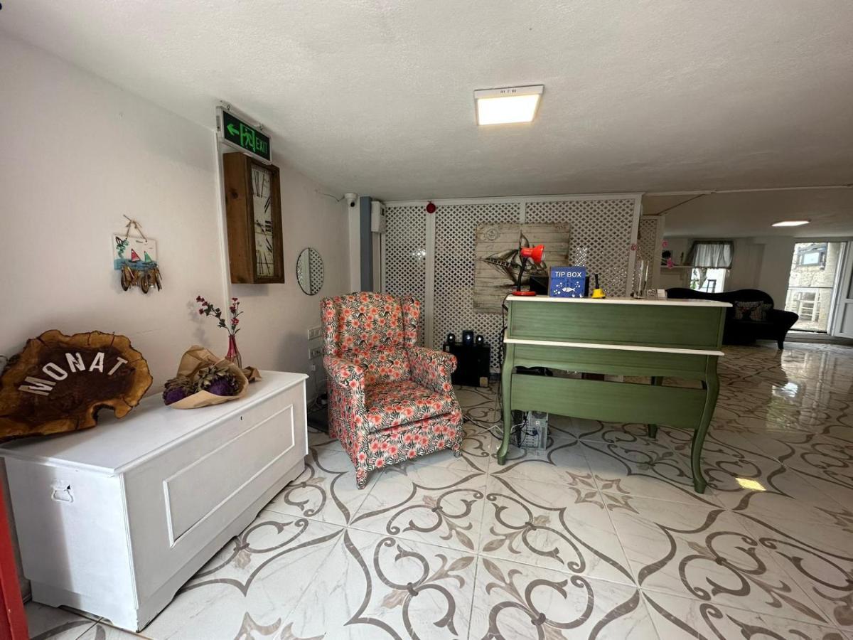 Monat Otel Hacimemis Alaçatı Extérieur photo