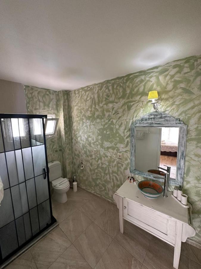 Monat Otel Hacimemis Alaçatı Extérieur photo