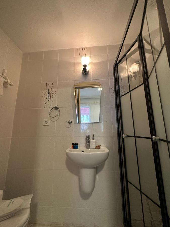 Monat Otel Hacimemis Alaçatı Extérieur photo