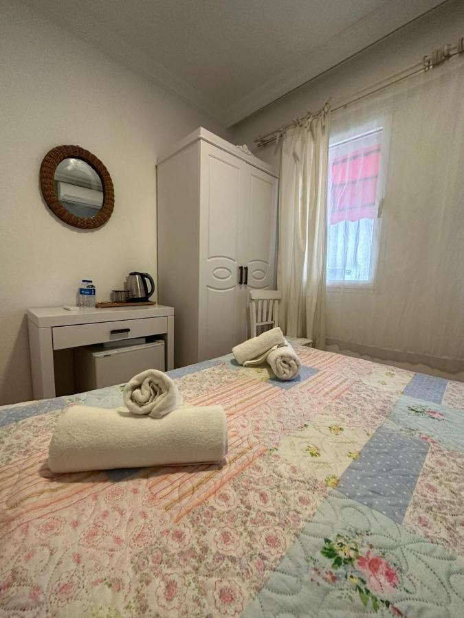Monat Otel Hacimemis Alaçatı Extérieur photo