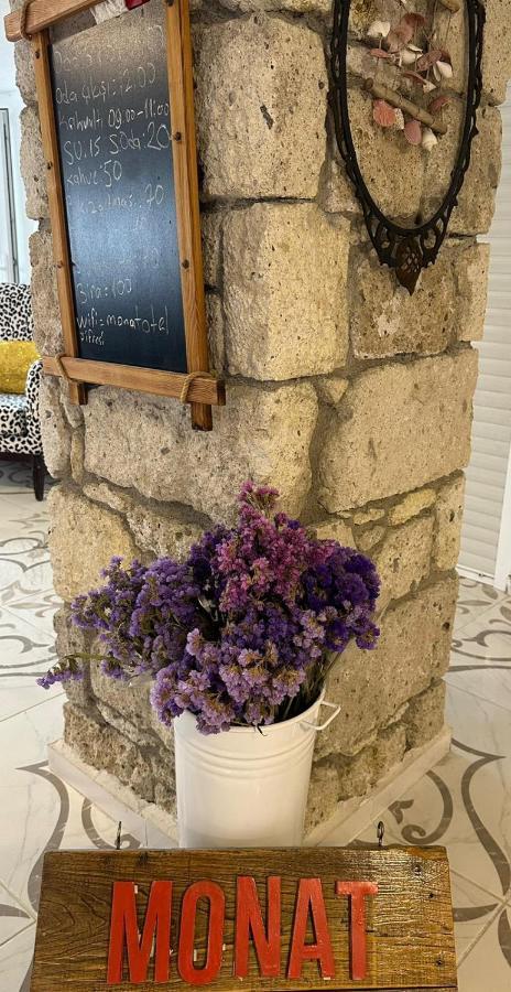 Monat Otel Hacimemis Alaçatı Extérieur photo