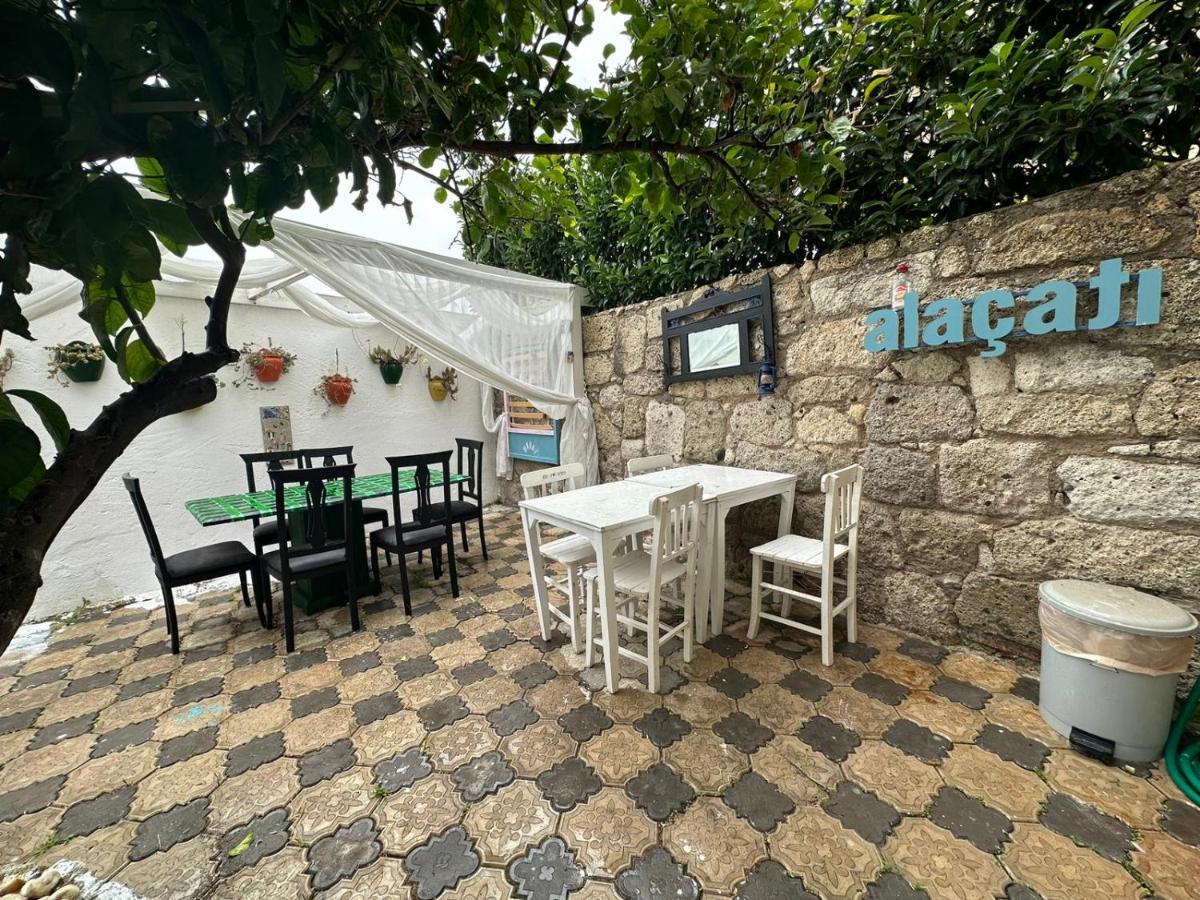 Monat Otel Hacimemis Alaçatı Extérieur photo