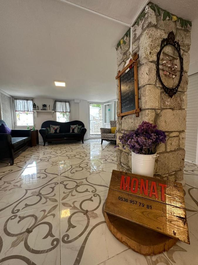 Monat Otel Hacimemis Alaçatı Extérieur photo