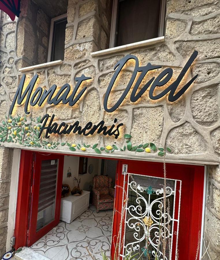Monat Otel Hacimemis Alaçatı Extérieur photo